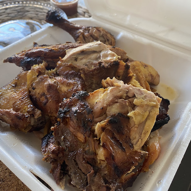 Pollo Asado