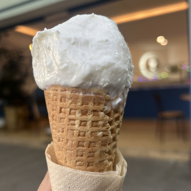 Helado de Queso