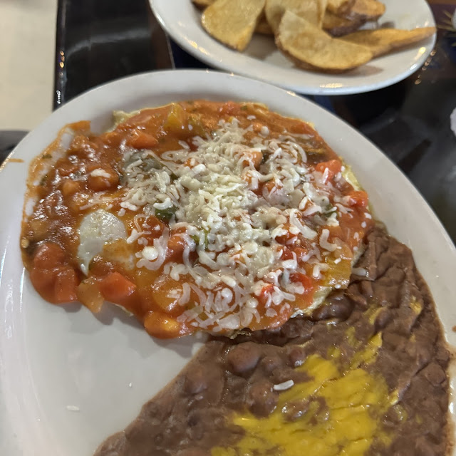 Huevos Rancheros