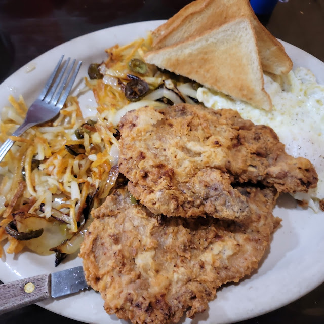 Chicken Fried Steak