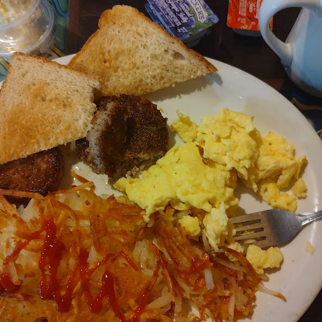 Huevos Revueltos