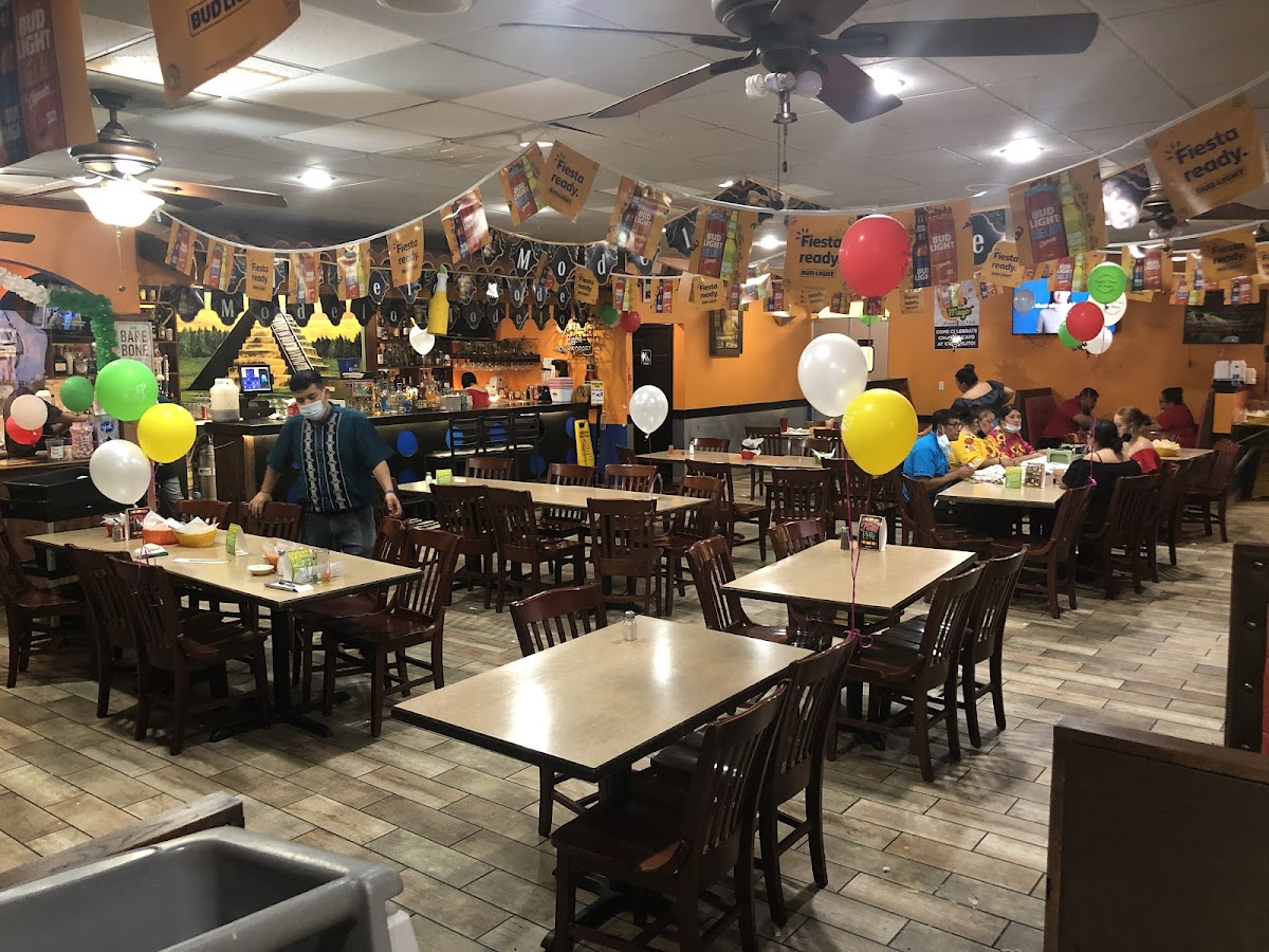 El Pueblito Mexican Grill