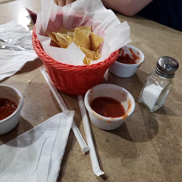 Chips and Salsa