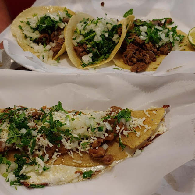 Bistec Tacos