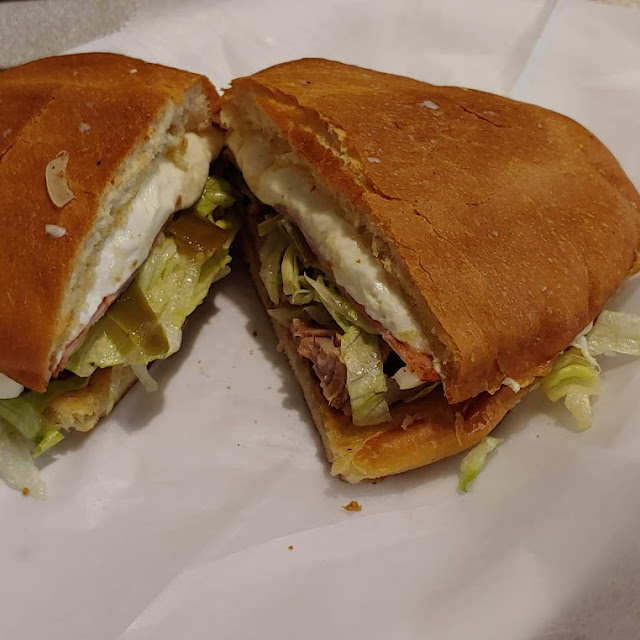 Torts Cubana