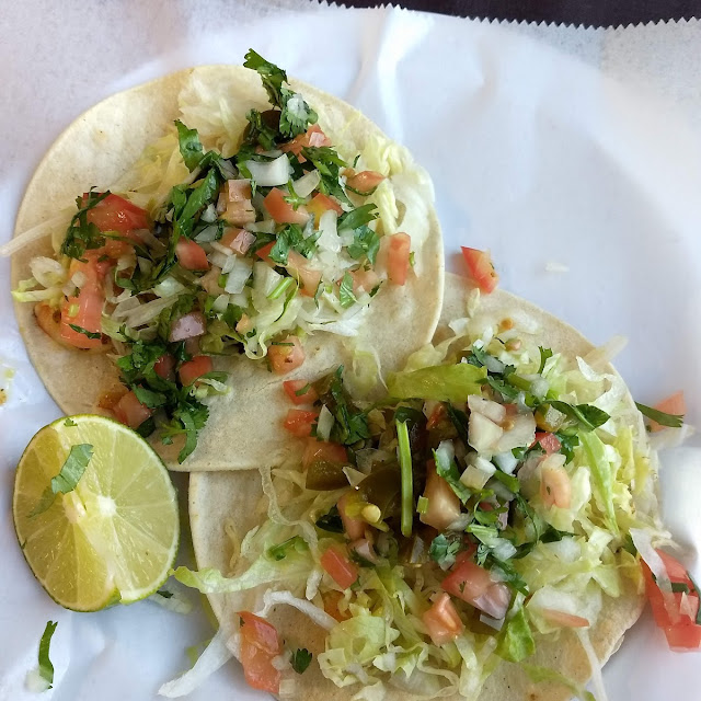 Shrimp Tacos