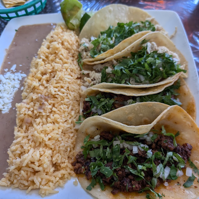 Street Tacos