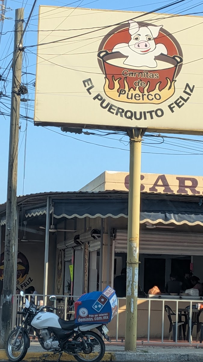 El Puerquito Feliz