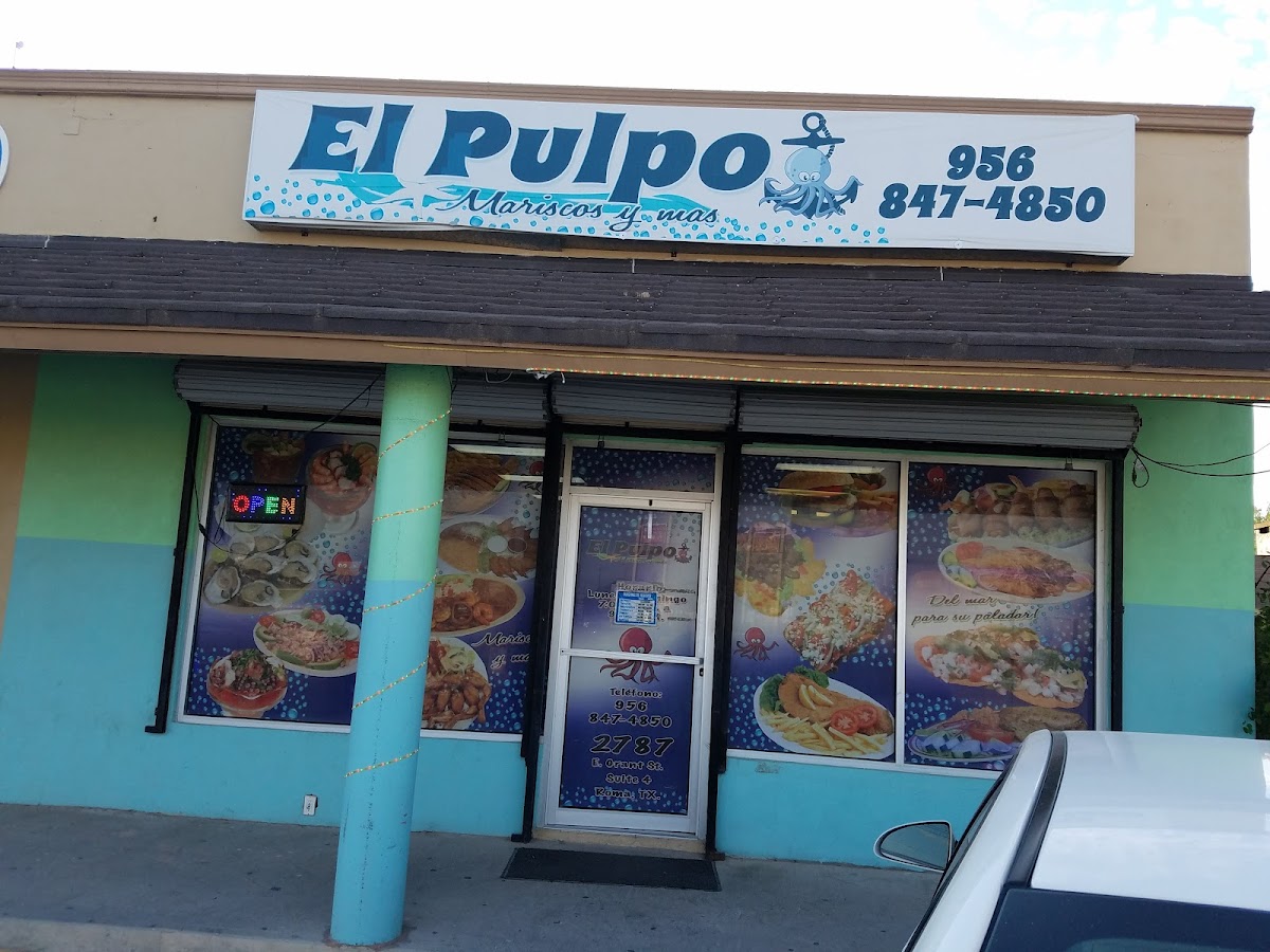 El Pulpo Mariscos Y Mas