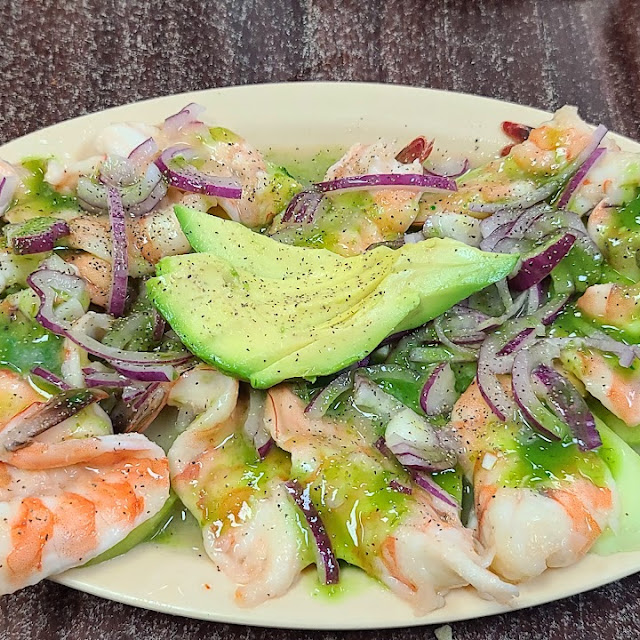 Aguachile
