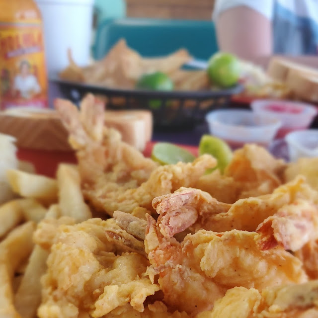 Fried Shrimp