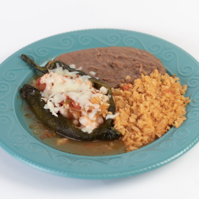 Chile Relleno