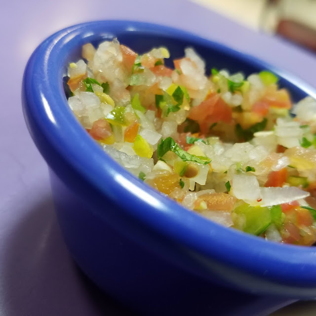 Fresh Salsa