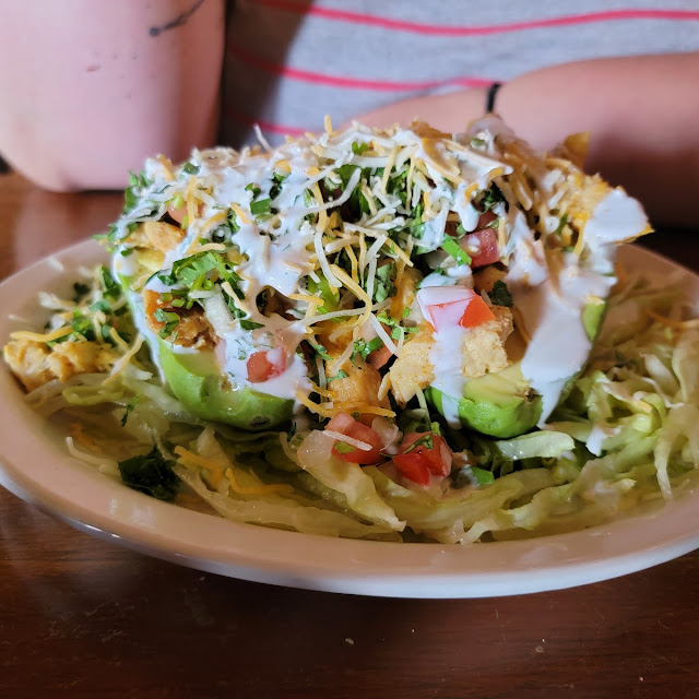 Avocado Salad