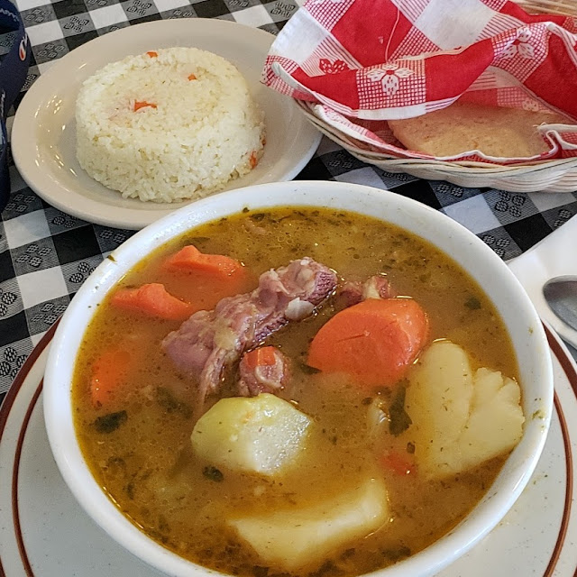 Beef Soup