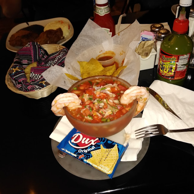 Ceviche De Camaron
