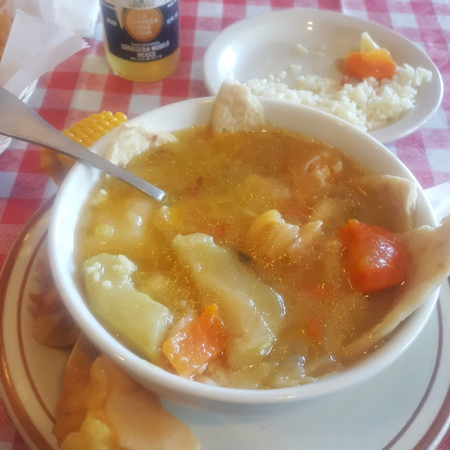 Chicken Soup