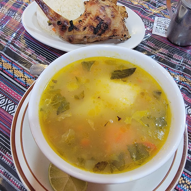 Sopa de Gallina