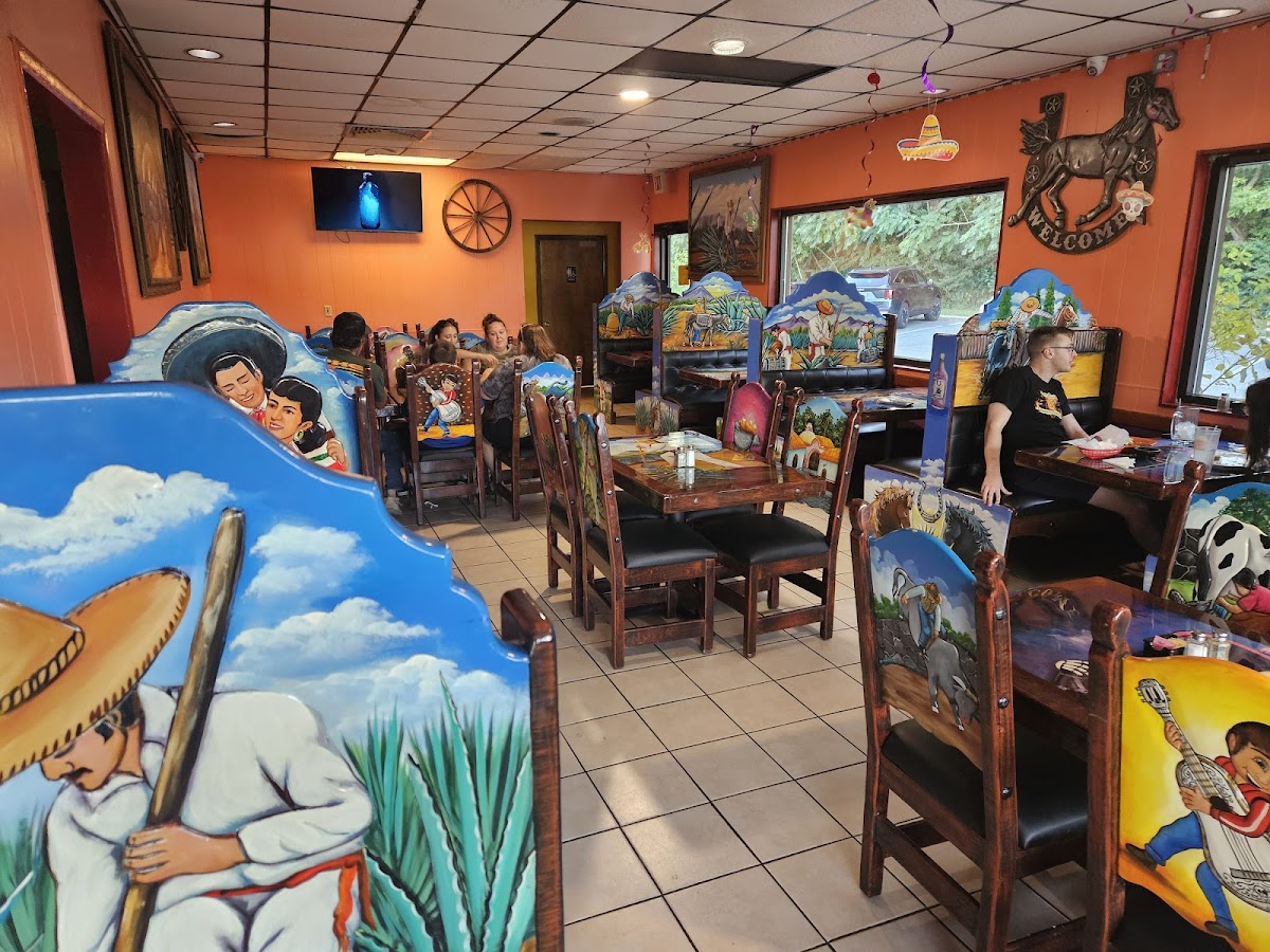 El Ranchero Mexican Restaurant