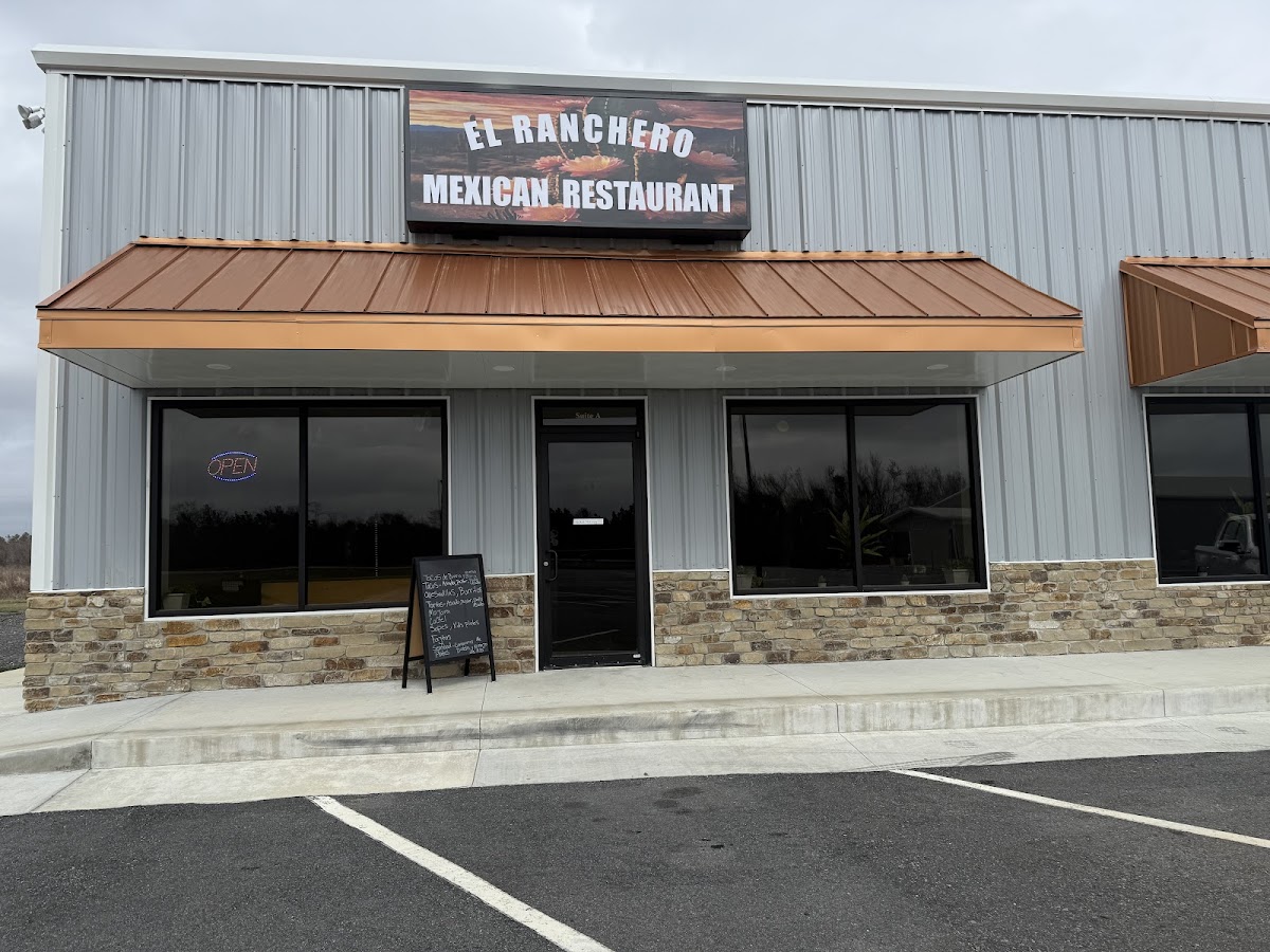 El Ranchero Mexican Restaurant - Hazlehurst
