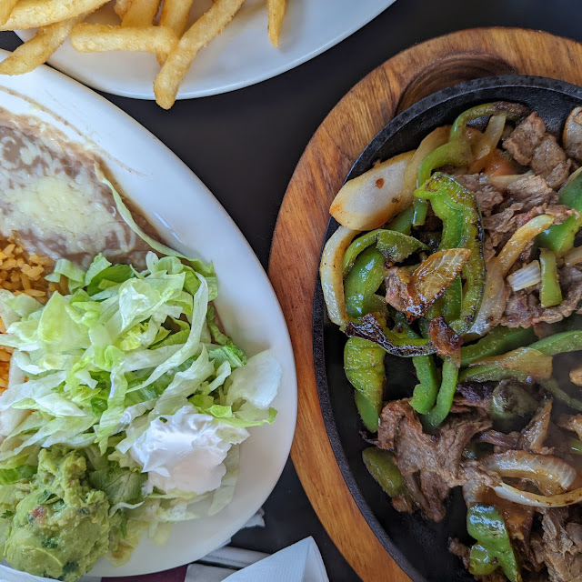 Ranchero Fajitas