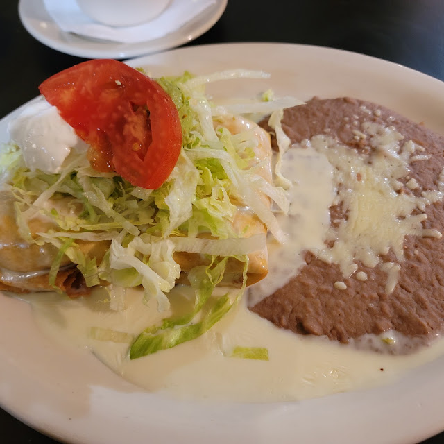 Chimichangas