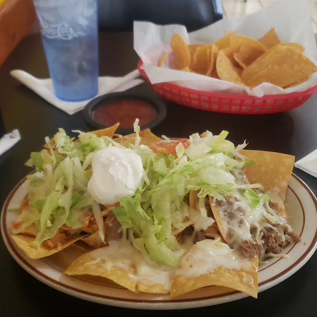 Nachos Supreme