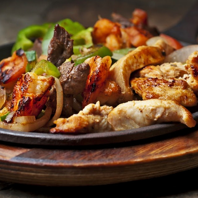 Fajitas Texanas Specialty