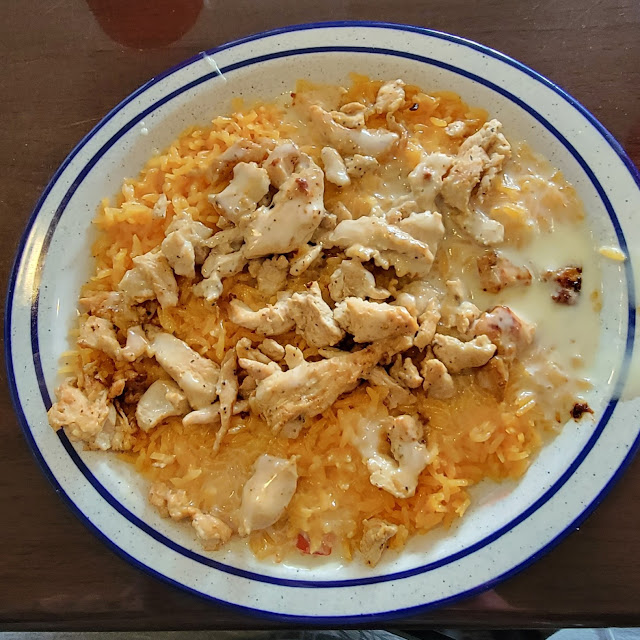 Arroz Con Pollo