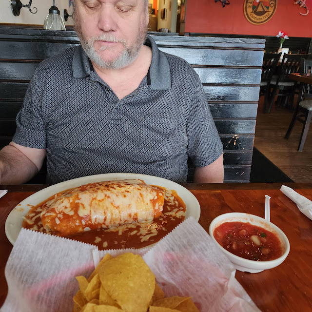 Enchiladas Al Carbon Super Specialty