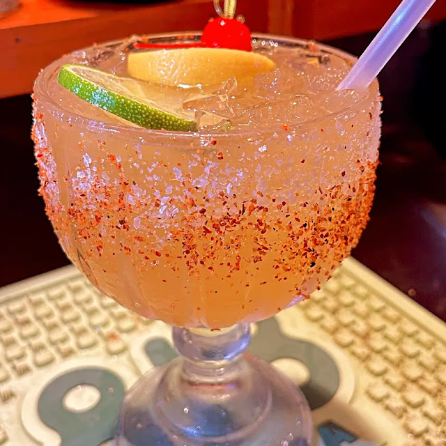 Squinny Margaritas