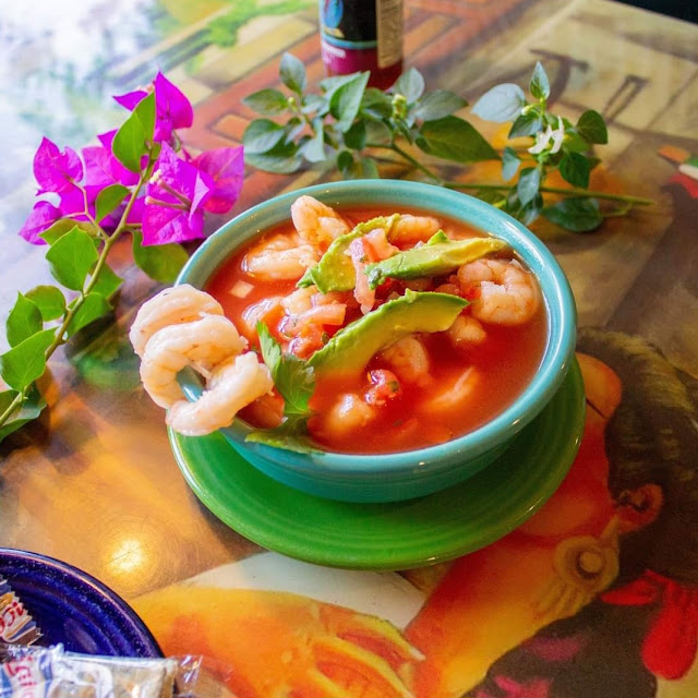 Copctel Soup