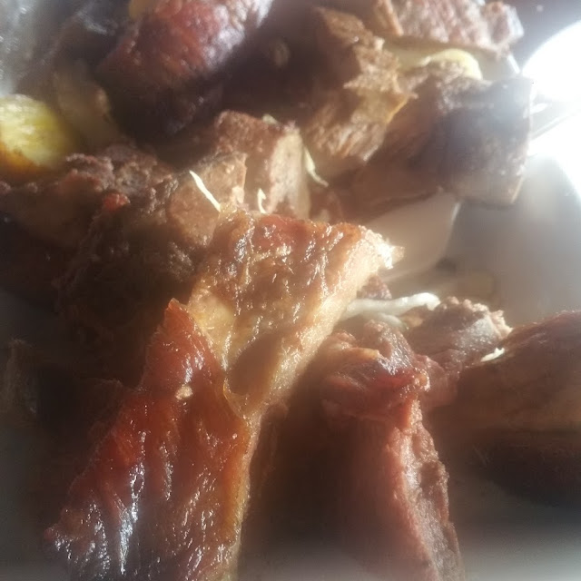 Carne A la Llanera