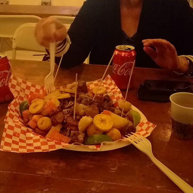 Parrilla Mixta