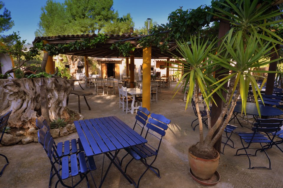 El Restaurante Rancho la Romana