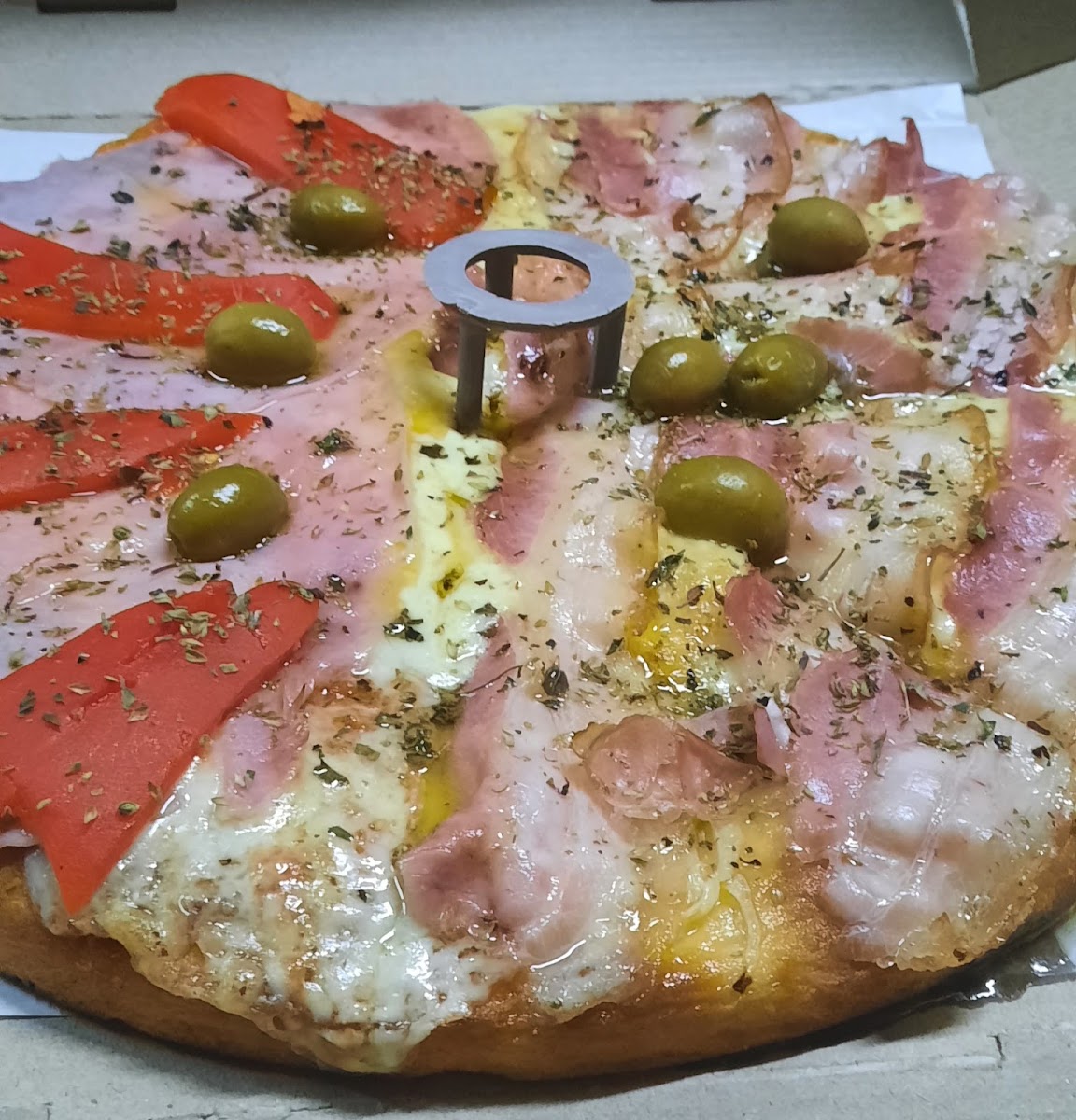 El Rey de la Pizza
