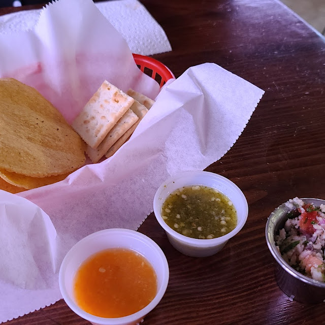 Chips and Salsa