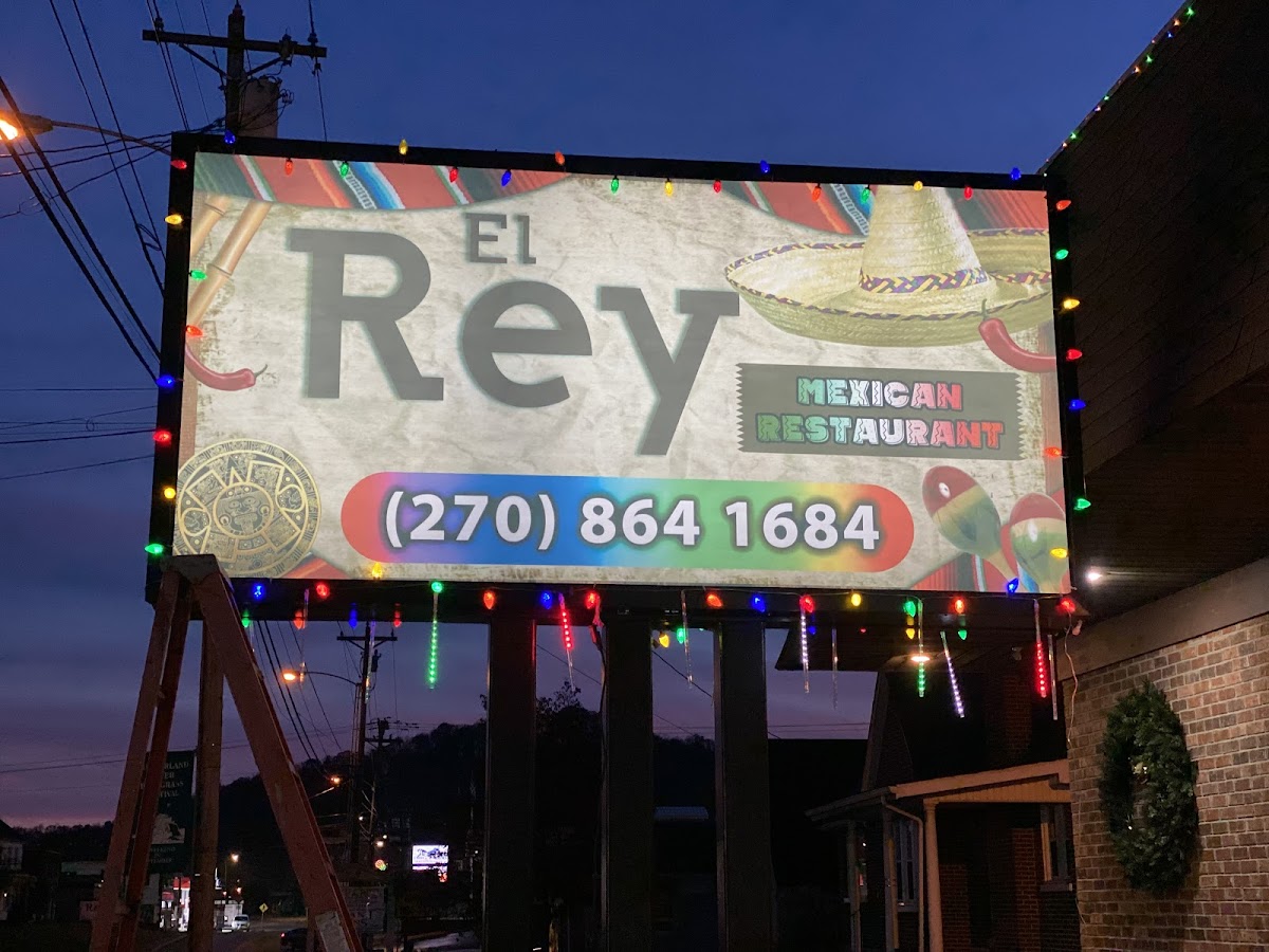 EL REY MEXICAN RESTAURANT