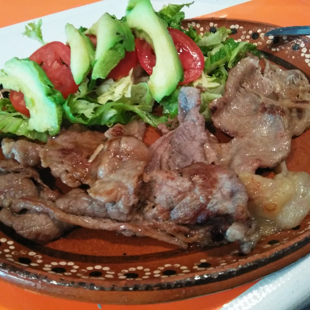 Costilla Asada