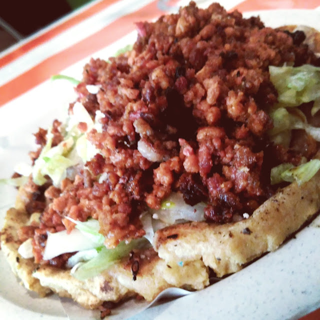 Sope de Longaniza