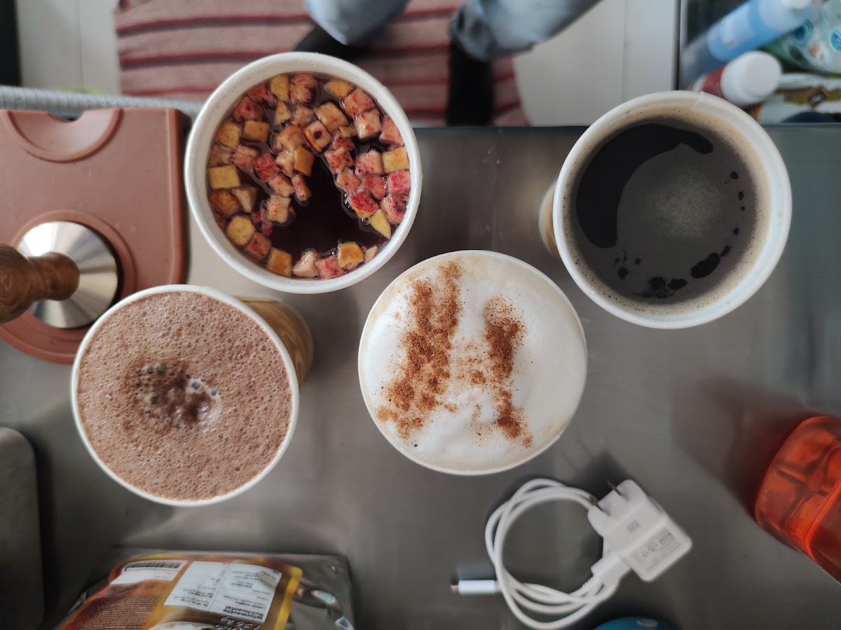 El Rincón del Gato Coffee