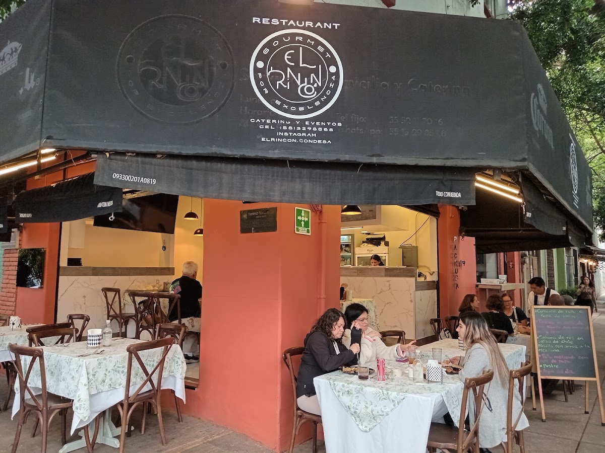 El Rincón Gourmet por Excelencia
