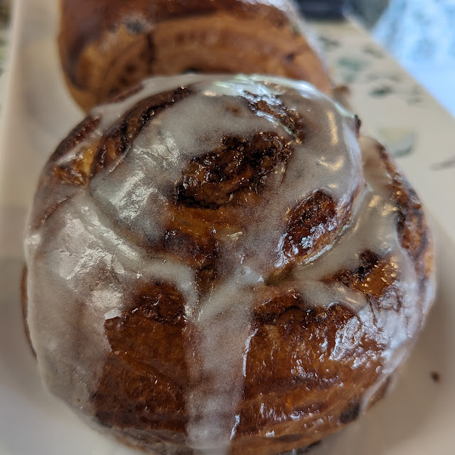 Cinnamon Bun