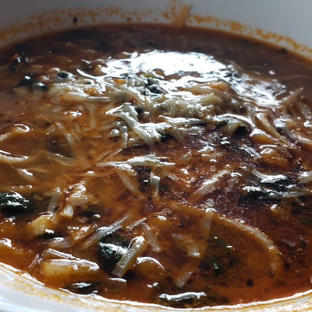 Sopa Minestrone