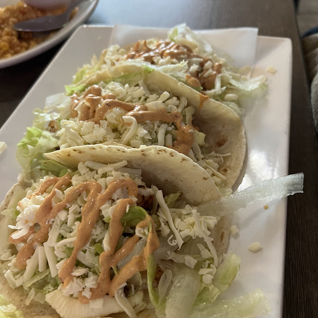 Shrimp Tacos