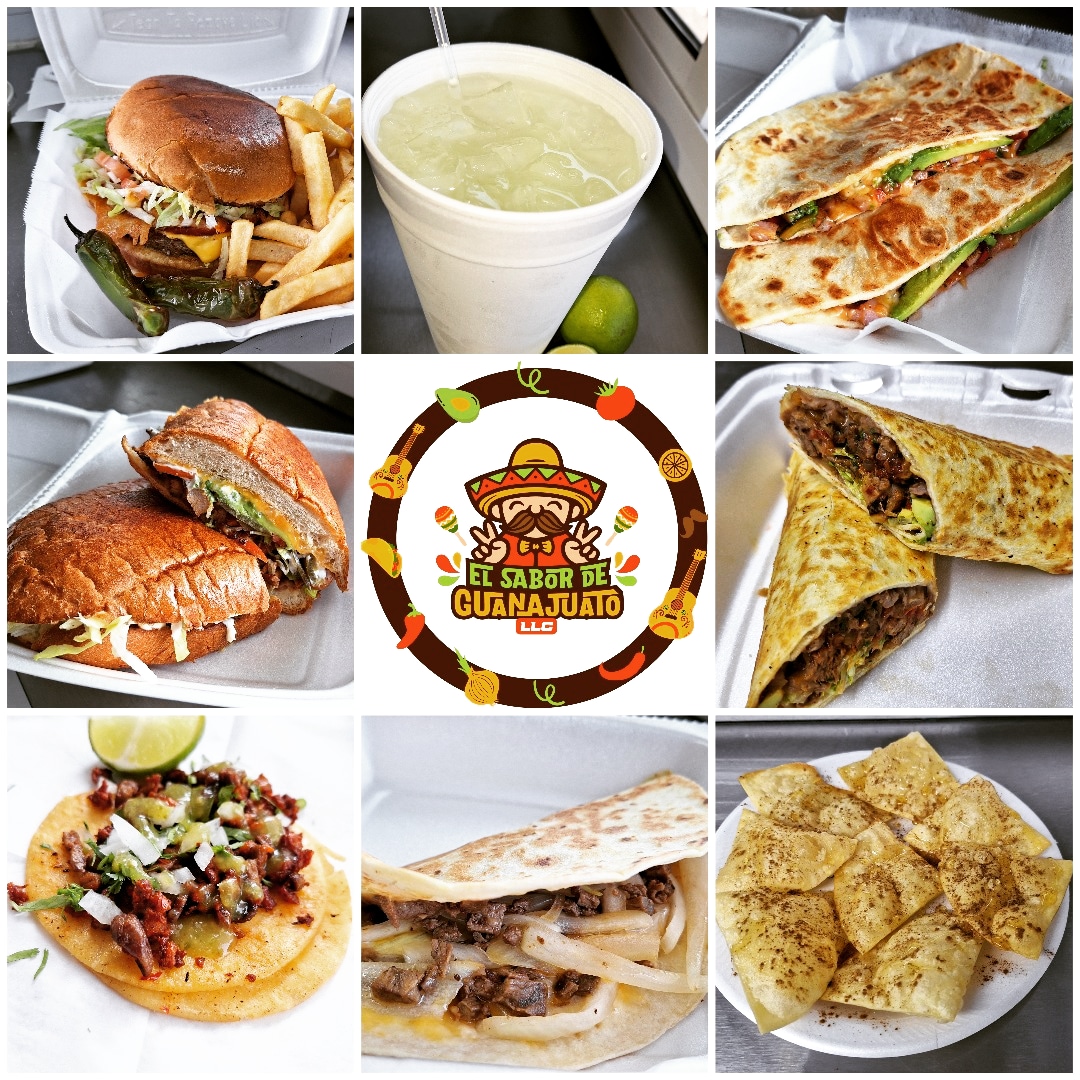 El Sabor De Guanajuato, LLC (food truck)
