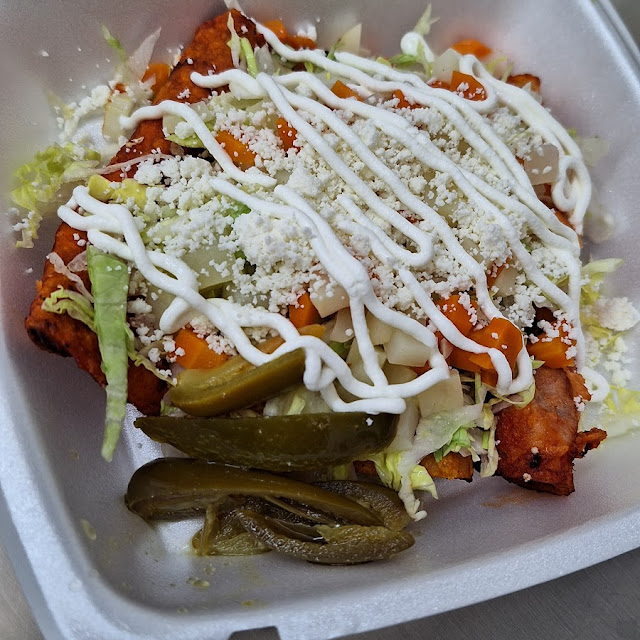 Enchiladas