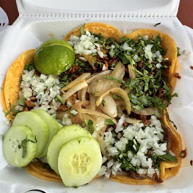 Street Tacos