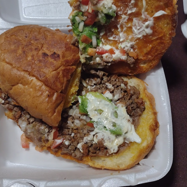 Tortas Campechana
