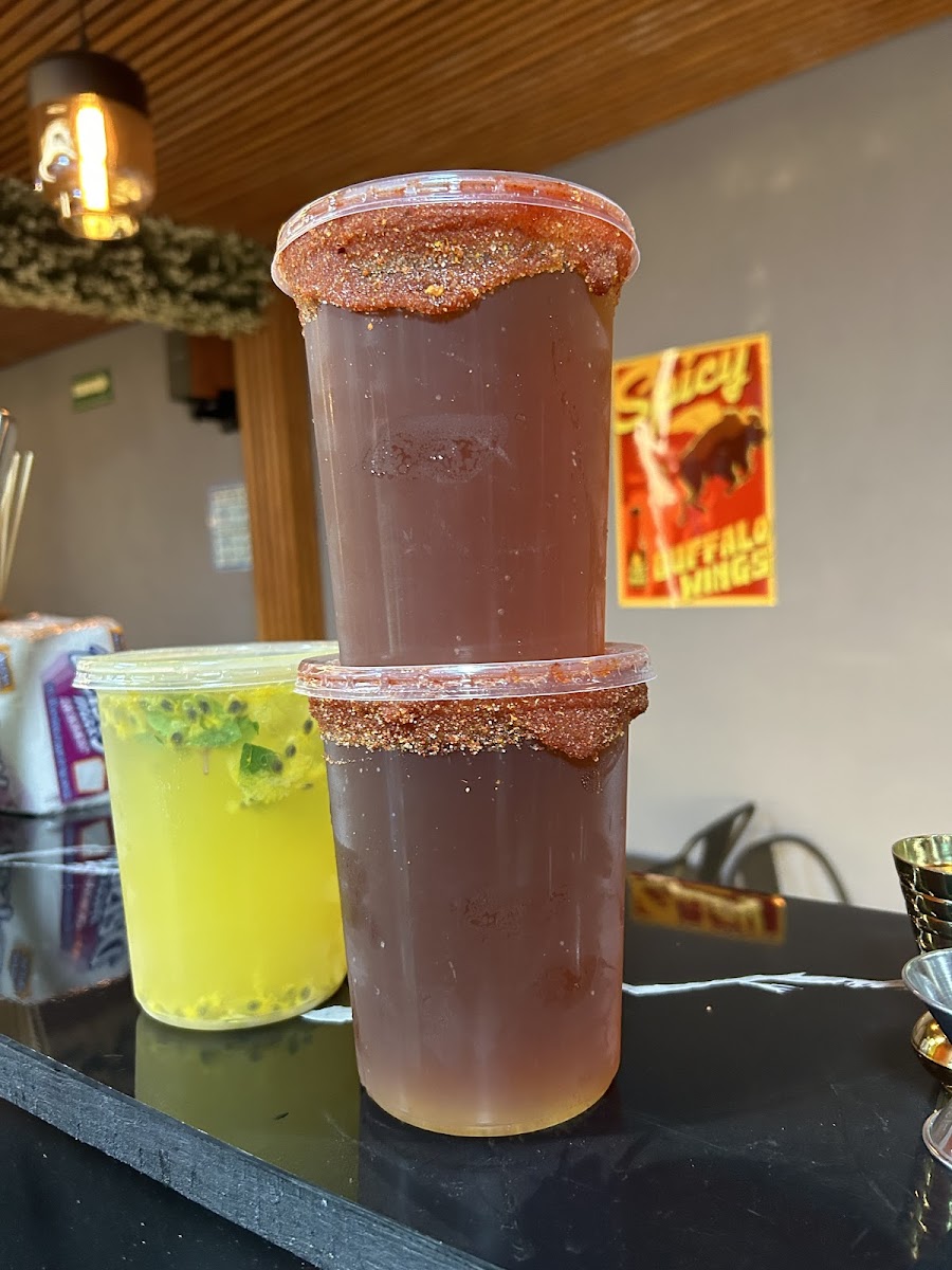 El Santo Mojito